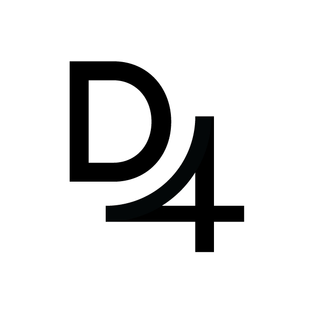 D4 Logo